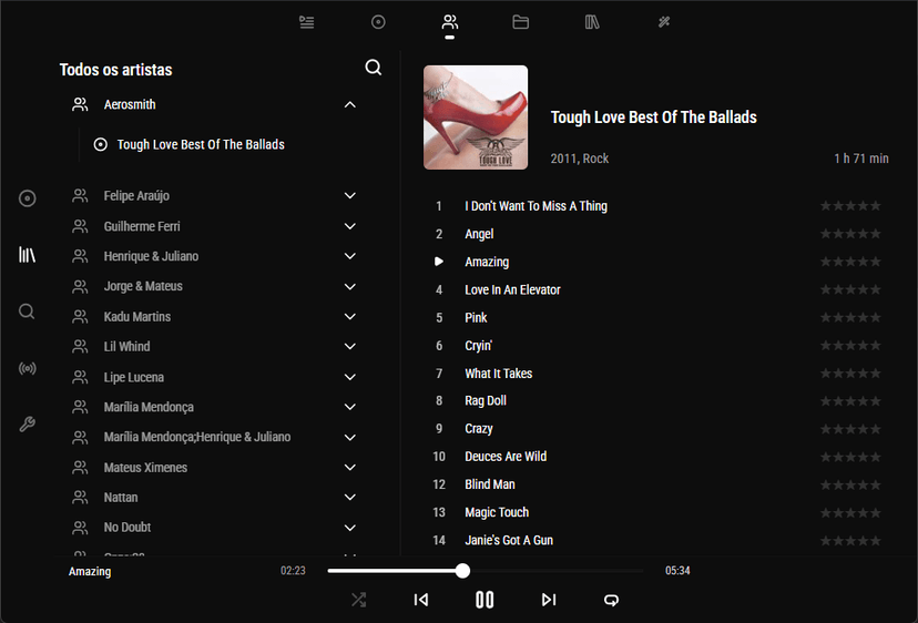 MPM Music Player